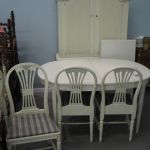 425 1118 DINING ROOM SET